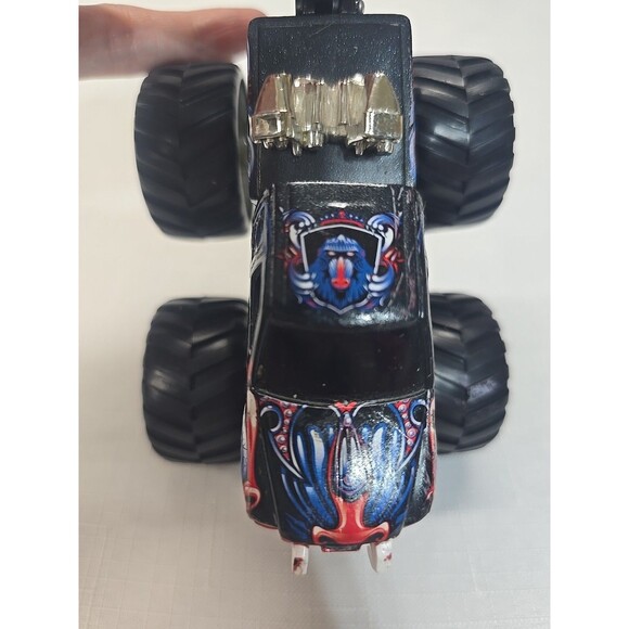 Mattel Hot Wheels Road Beasts Monster Truck TEETH Attack Pack - Picture 3 of 12